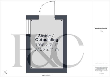 Stable/Outbuilding