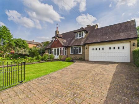 Double Garage