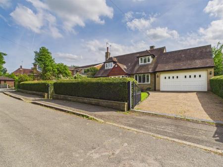 Gated Driveway