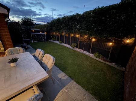 Rear & Side Garden