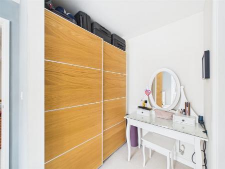 Dressing Room Area