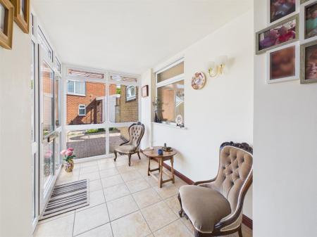 Entrance Porch