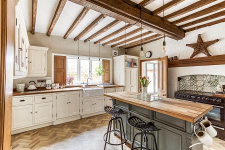 Breakfast Kitchen