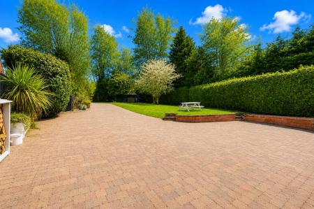 Large Driveway