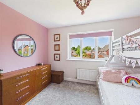 Double Bedroom Three
