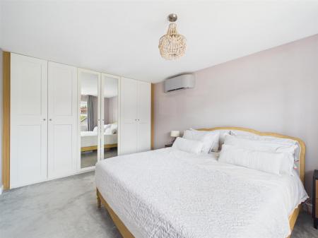 Double Bedroom One