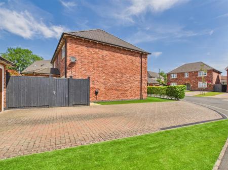 Driveway