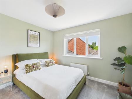 Double Bedroom Four