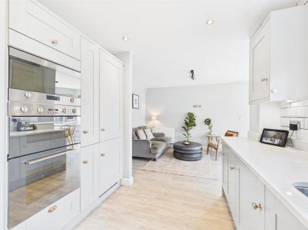 Living Kitchen/Dining/Snug