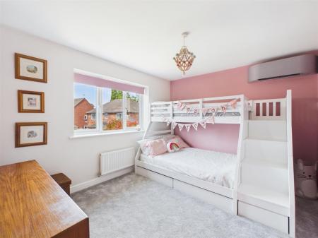 Double Bedroom Three