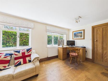 Study/Sitting Room