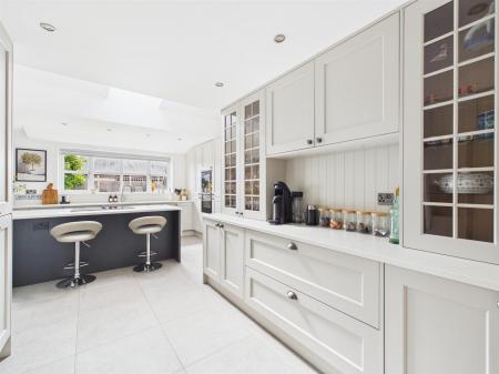 Living Kitchen/Dining Room/Snug