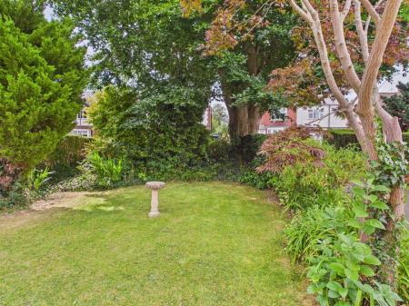 Front Garden