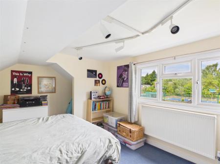 Bedroom Four