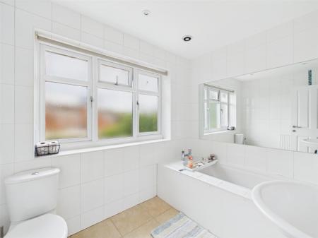 Family Bathroom