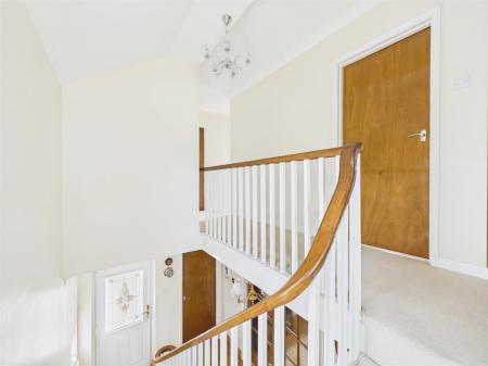Galleried Landing