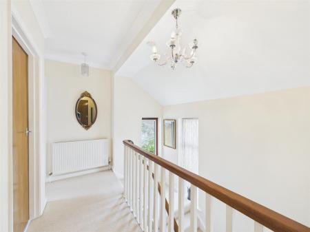 Galleried Landing