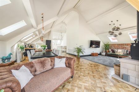 Lounge Area