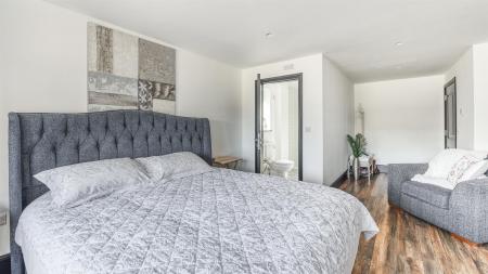 Bedroom Four