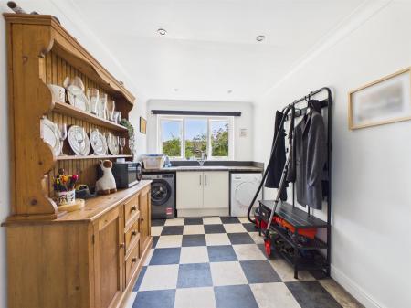 Utility/Laundry Room