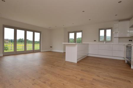 Kitchen/Dining/Family Room