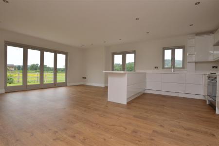 Kitchen/Dining/Family Room
