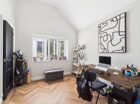 Study/Bedroom Five
