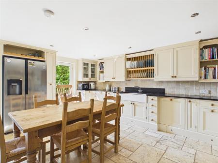 Farmhouse Kitchen/Dining Room
