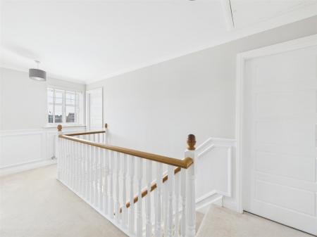 Galleried Landing