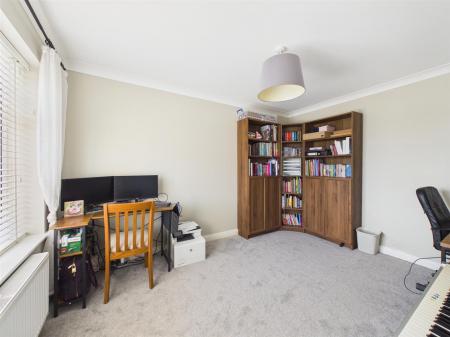 Office/Playroom/Music Room