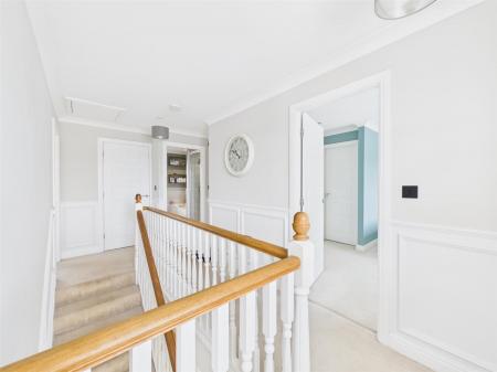 Galleried Landing