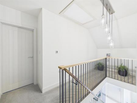 Galleried Landing