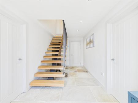 Impressive Entrance Hall