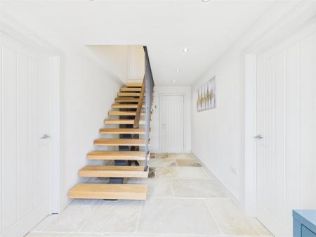 Impressive Entrance Hall