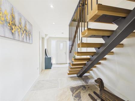 Impressive Entrance Hall