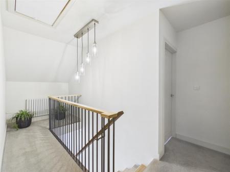 Galleried Landing