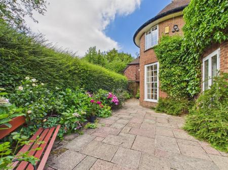 Side Garden
