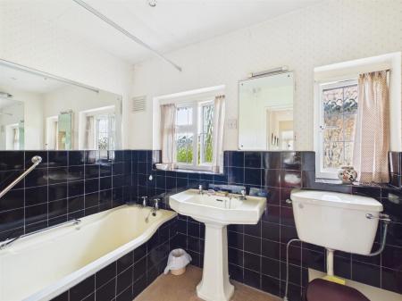 Family Bathroom