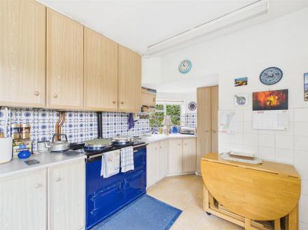 Breakfast Kitchen