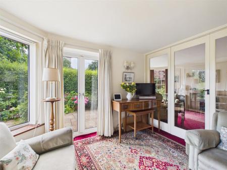 Garden Room