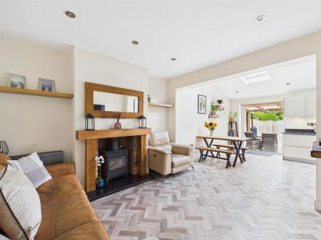 Living Kitchen/Dining/Family Room
