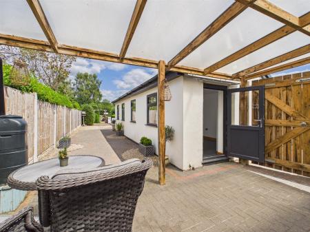 Lean To Canopy