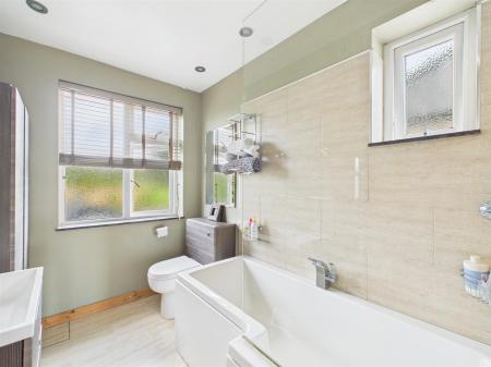 Family Bathroom