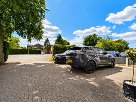 Driveway