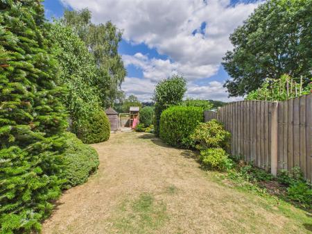 Private Garden