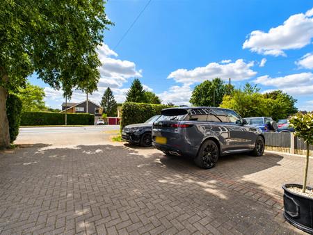 Driveway
