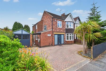 Detached Garage