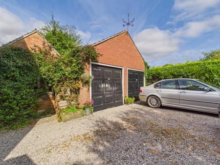 Double Garage