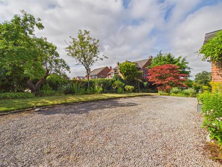 Driveway