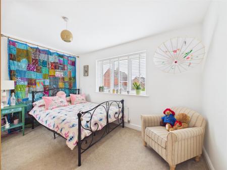 Bedroom Four